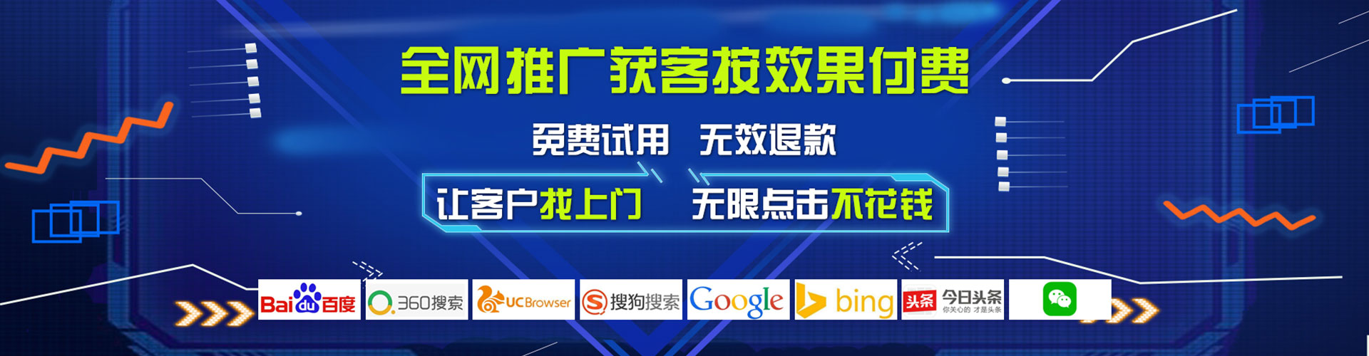 城口百度包年竞价